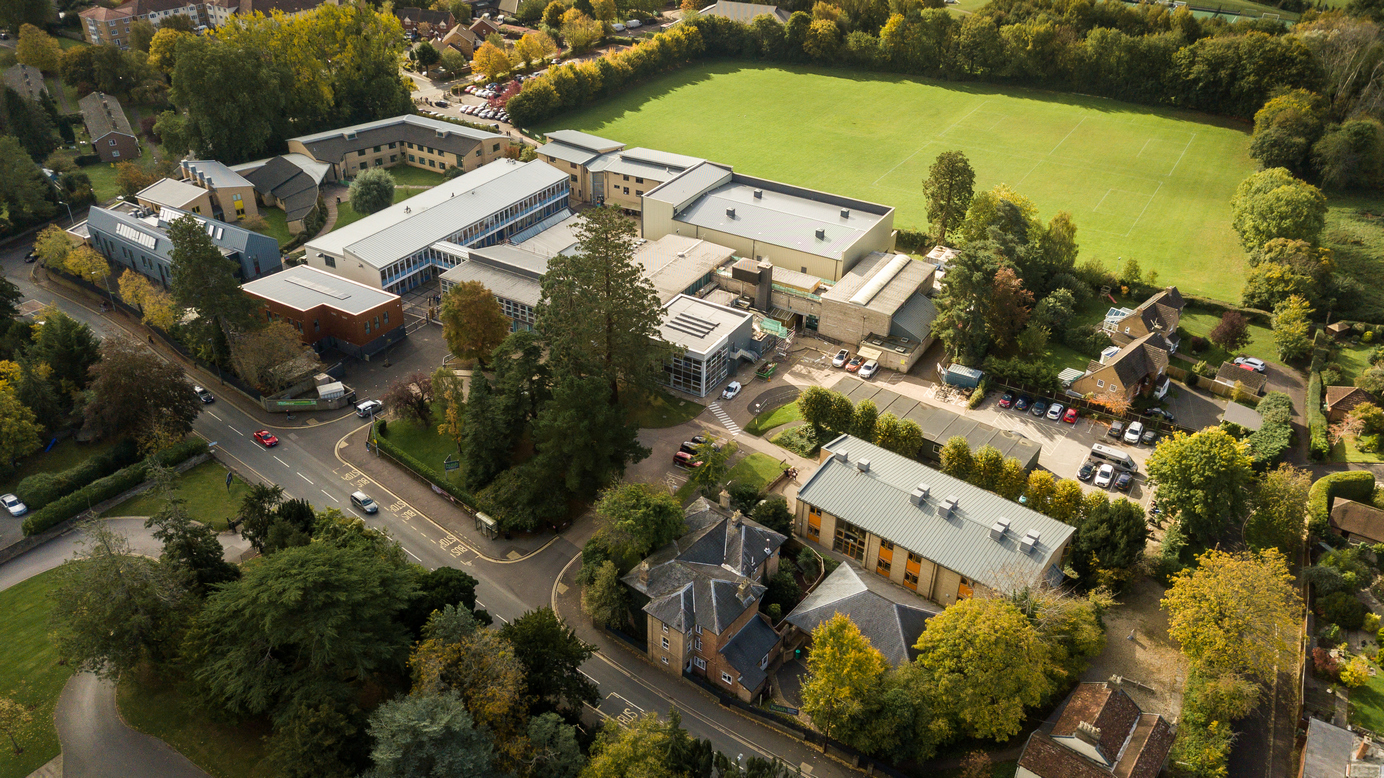 Richard Huish College